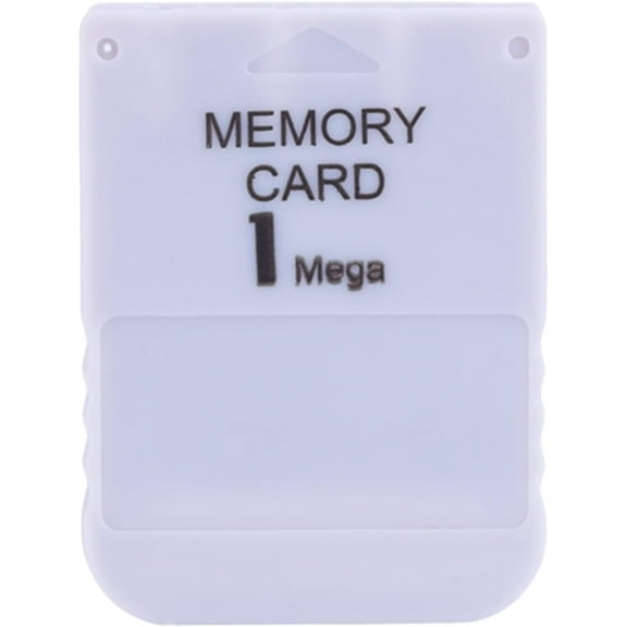 XD5-Versatile 1MB Memory Card Stick for 1, Game Saving Accessory, Compatible for All PS1 Games-5