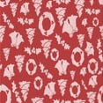 thumbnail image 1 of Ahgly Company Machine Washable Indoor Square Transitional Light Coral Pink Area Rugs, 8' Square, 1 of 7