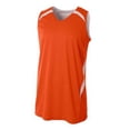 thumbnail image 4 of A4 NB2372 Youth Performance Double/Double Reversible Basketball Jersey, 4 of 5