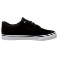 thumbnail image 6 of DC Men's Anvil Shoes - Black/White/Black - 7, 6 of 8