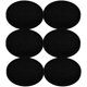 thumbnail image 4 of Posavasos redondos para bebidas, posavasos antideslizantes para tazas de agua, portavasos automotriz, 6 uds., 4 of 5