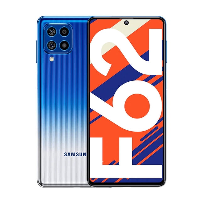 Samsung Galaxy F62 Samsung 128GB 6GB Azul
