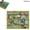 B, variant on Non Slip Kids Car Rug Playmat with City Road Map Design, Soft Polyester Carpet for Toy Cars, Educational Washable Play Mat for Bedroom Playroom