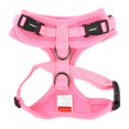 thumbnail image 2 of Puppia RiteFit Harness with Adjustable Neck, Medium, Pink, 2 of 3