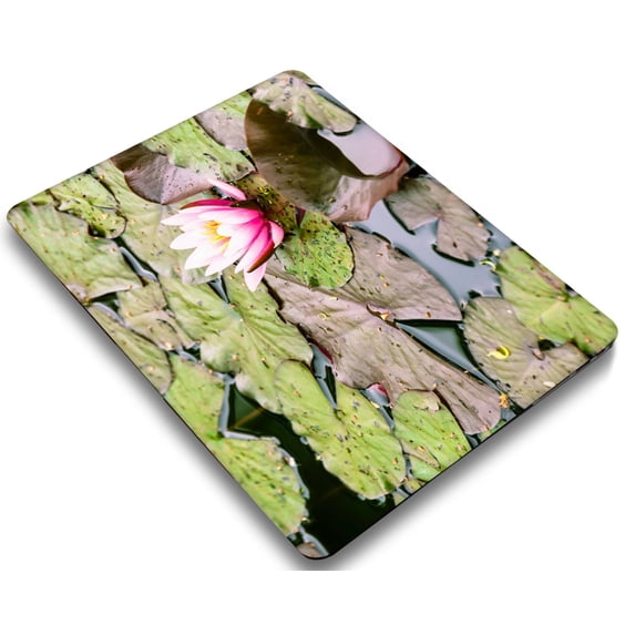 Hard Case Cover Compatible MacBook Pro 15"( Retina Display, 2012 - 2015) Cable Tie Model A1398, No CD-ROM Flower 0578
