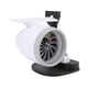 thumbnail image 1 of Ventilador Turbo De Escritorio, 3 En 1, Velocidad Ajustable De 4000 Rpm, Ventilador De Chorro Creativo De Escritorio Con Humidificador Y Luces Traseras, Ventiladores, 1 of 7