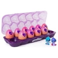 thumbnail image 4 of Hatchimals colleggtibles, 12pack egg carton with exclusive season 4 hatchimals colleggtibles, for ages 5 and up (styles and), 4 of 7