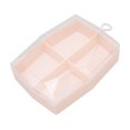 thumbnail image 1 of Makeup Puff Case Holder, Storage 4 Grid Powder Puff Container Fashionable Dustproof  For Beads, 1 of 8
