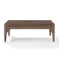 thumbnail image 2 of CROSLEY Capella Outdoor Wicker Coffee Table, 2 of 3