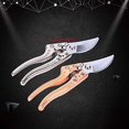 thumbnail image 2 of Professional Pruning Shears Scissors Garden Scissors Grafting Tool Fruit Tree Pruner Bonsai Pruning Shears Garden Shears Gardening Pruning Shears Ergo, 2 of 5