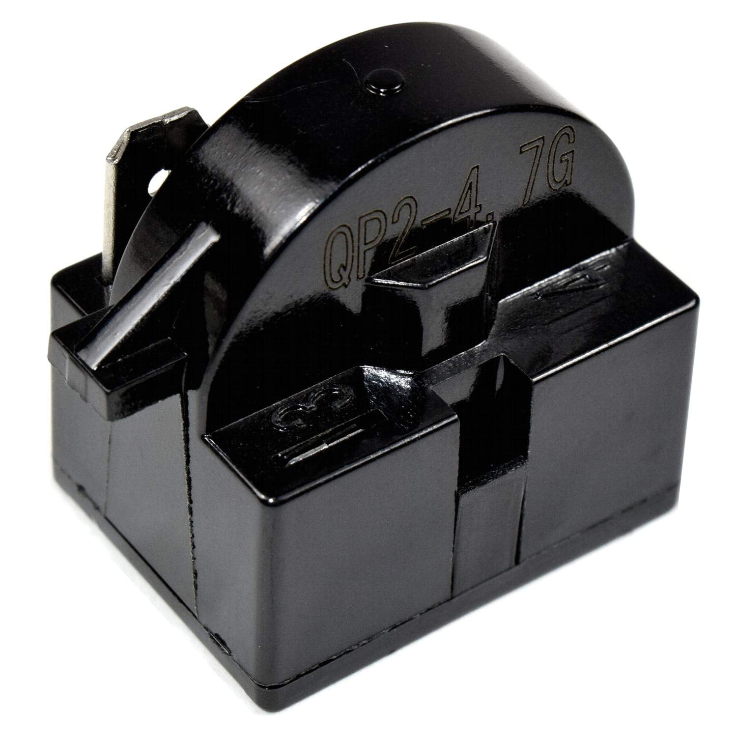 HQRP QP24.7 4.7 Ohm 1Pin PTC Starter / Start Relay for EdgeStar