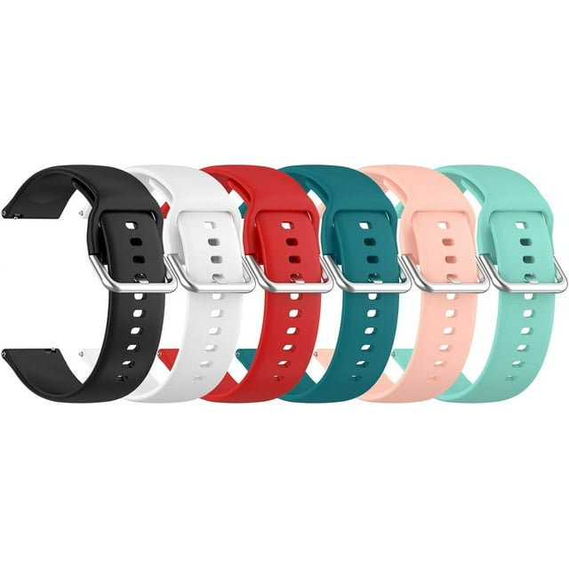 Bracelets de Montre Intelligente AIR-Intended pour APEX FIT PLUS pour Femmes Hommes, Bracelets en Silicone Doux Résistants à la Sueur Légers pour Montre Intelligente APEX FIT PLUS
