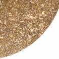 thumbnail image 3 of Beaded Placemat - Gold, 3 of 5
