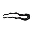 thumbnail image 5 of Unique Bargains 1 Pc Hair Pin U-shaped Hair Accessories 3.94"x1.18" Black, 5 of 5