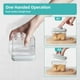 thumbnail image 3 of Set de recipientes herméticos Ankou 1000 ml x4 apilables sin BPA, 3 of 6