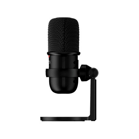HyperX - SoloCast Wired Cardioid USB Condenser Gaming Microphone