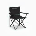thumbnail image 3 of Silla de Camping Plegable Aquila Capacidad 100Kg Negro, 3 of 3