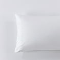 thumbnail image 3 of Hotel Grand  Tencel Cotton Blend Sheet Set White Full, 3 of 3
