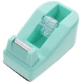 thumbnail image 4 of Qumonin Desktop Tape Dispenser, Cute Adhesive Roll Holder for Office/Home (Light Green), 4 of 7