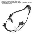 thumbnail image 5 of ABS Sensor Fitfor Toyota89542-48040 Car Vehicle ABS ABS Sensor Elevated Design, 5 of 5