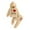Khaki, variant on Ruyang Baby 2 Piece Outfit I Love Papa Sweatsuit Set Long Sleeve Hoodies Sweatpants Suit Cotton Cute Joggers Tracksuit Winter Clothes