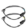 thumbnail image 3 of 2x Front ABS Speed Sensor Left+Right For 2010-1017 Chevrolet Equinox GMC Terrain, 3 of 5