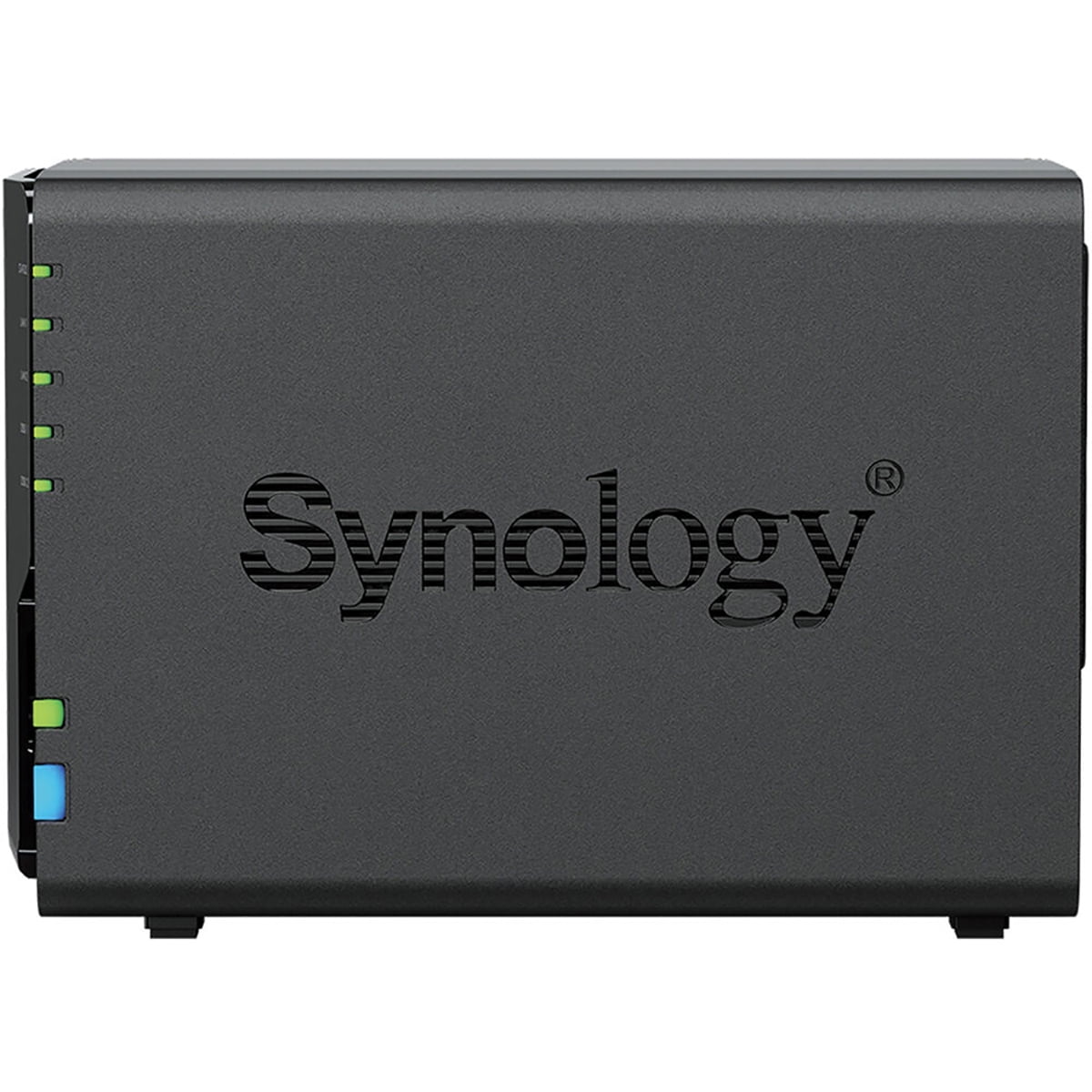 Synology DiskStation DS225+ SAN/NAS Storage System - 1 x Intel Celeron J4125 Quad-core (4 Core) 2 GHz - 2 x HDD Supported - 0 x HDD Installed - 2 x SSD Supported - 0 x SSD Installed - 2 GB RAM DDR4...