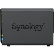Synology DiskStation DS225+ SAN/NAS Storage System - 1 x Intel Celeron J4125 Quad-core (4 Core) 2 GHz - 2 x HDD Supported - 0 x HDD Installed - 2 x SSD Supported - 0 x SSD Installed - 2 GB RAM DDR4...