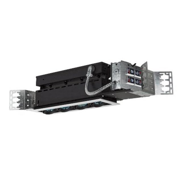 4 - Light Linear New Construction - Low Voltage