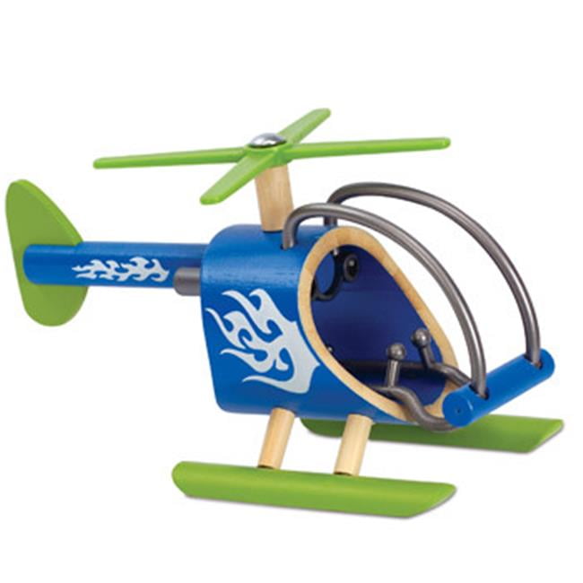 Hape International E5518 ECopter Bamboo Helicopter