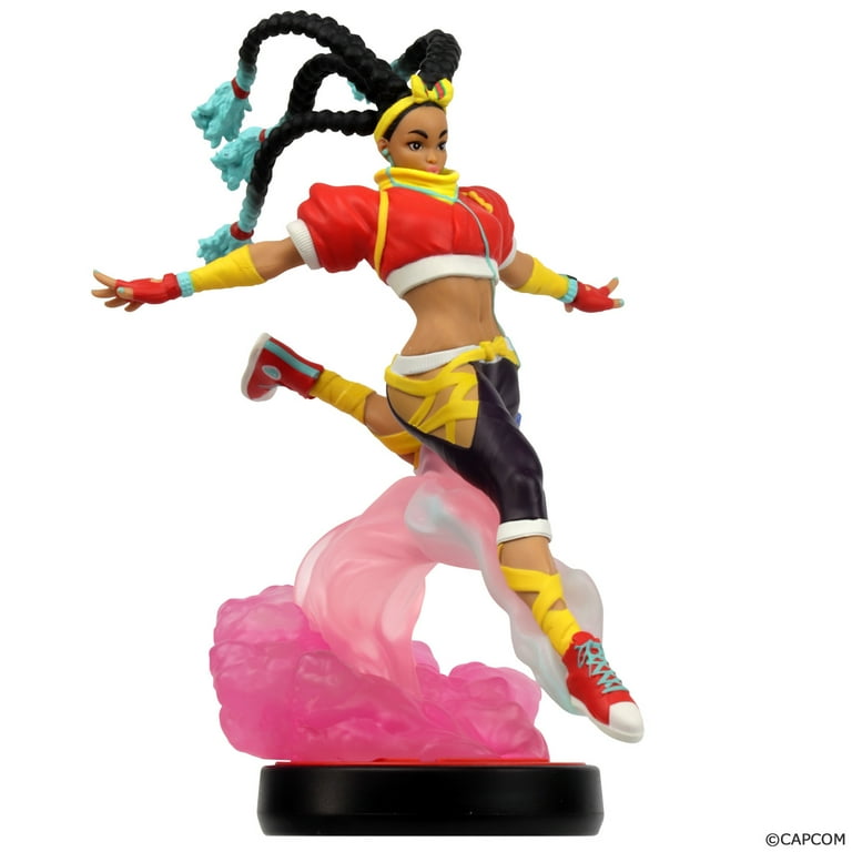 STREET FIGHTER™ 6 Kimberly amiibo™ (STREET FIGHTER Series