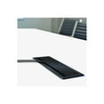 thumbnail image 1 of StarTech.com Dual-Module Conference Table Connectivity Box-Customizable - Mounting plate - black, 1 of 12