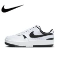 thumbnail image 3 of Nuevos pantalones cortos de tabla de corte bajo Gamma Force de Nike, cómodos y con absorción de impactos para hombres y mujeres, con las mismas zapatillas casuales, 3 of 5
