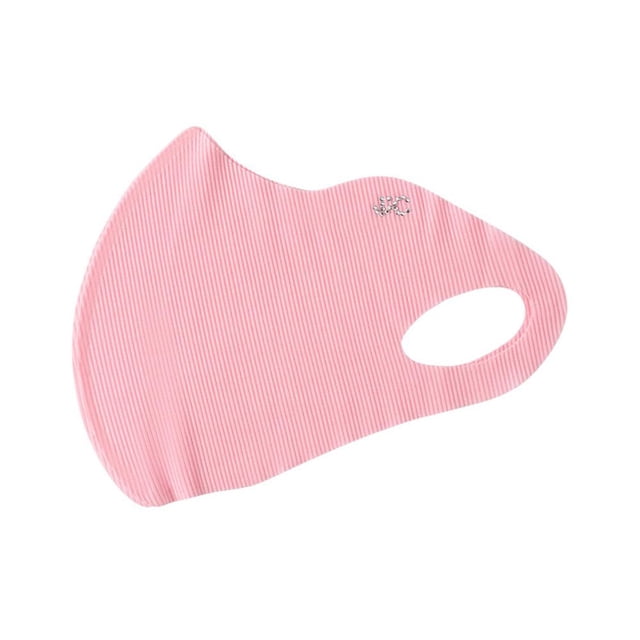 Summer ice silk mask breathable and washable threedimensional sunscreen mas