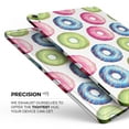 thumbnail image 3 of DesignSkinz Yummy Colored Donut Galore Full-Body Skin Decal Wrap Cover for iPad Mini 4 (A1538/A1550), 3 of 4