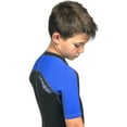 thumbnail image 4 of Cressi 2mm Boy Lido Short Scuba Diving Wetsuit, 4 of 7