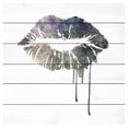 thumbnail image 7 of Marmont Hill Lips Dripping Wall Art, 7 of 7