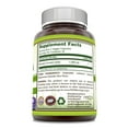 thumbnail image 2 of Pure Naturals Bacopa Powder 1000 Mg Per Serving 90 Capsules Supplement | Non-GMO | Gluten Free | Made in USA, 2 of 6