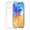 thumbnail image 5 of Shockproof Clear TPU Phone Case For iPhone 15, 5 of 5