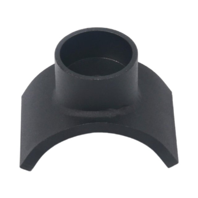 koolsoo Bottle Jack Adapter for 3" 4" Round Axle Tube Trailer Bottle Floor Jack 3 inch
