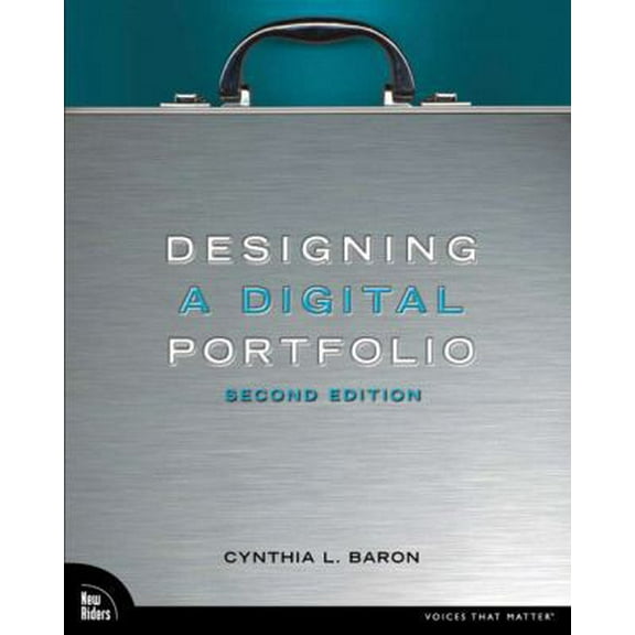 Pre-Owned Designing a Digital Portfolio (Voices That Matter) (Paperback) 0321637518 9780321637512
