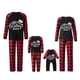 thumbnail image 1 of Family Christmas Mom Dad Kids Matching Pajamas Set Winter Baby Dog Romper Cotton Soft 2 Pieces Suit Sleepwear Xmas Family Look, 1 of 4