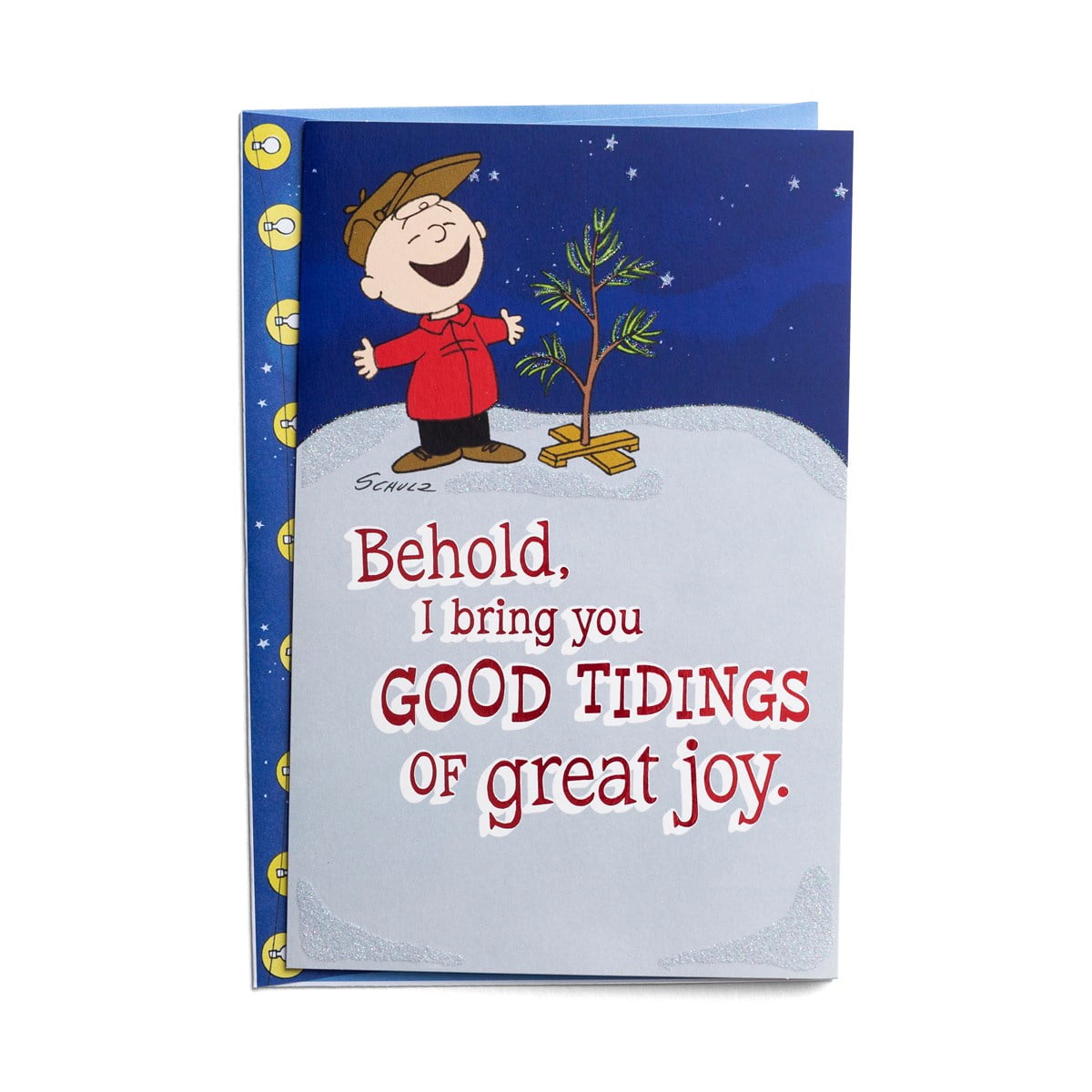 DaySpring Premium Peanuts Christmas Boxed Cards and Nepal Ubuy