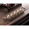 thumbnail image 2 of Home Decor Bougeoir Plateau en Bois, 2 of 2