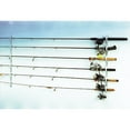 thumbnail image 3 of Trac-A-Rod Fishing Rod Rack, 3 of 14