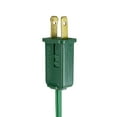 thumbnail image 5 of Northlight Indoor Extension Power Cord with 9-Outlets and Safety Locks - 9' - Green, 5 of 5
