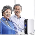 thumbnail image 5 of High Purity Mini Portable Oxygen Concentrator - Rechargeable Air Purification Machine For Home, Travel, Car, 5 of 5