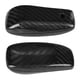 thumbnail image 4 of Cubierta de carcasa de llave embellecedor de caja remota de coche de fibra de carbono Real para E ANGGREK  Otros, 4 of 8
