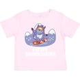 thumbnail image 3 of Inktastic Snowboarding Future Snowboarder Boys or Girls Toddler T-Shirt, 3 of 5