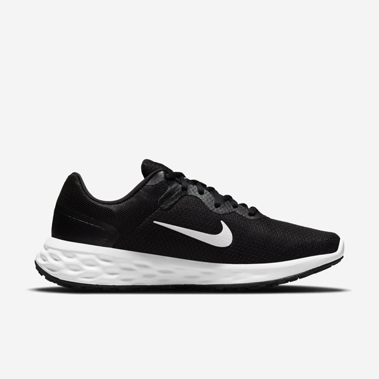 Nike Revolution 6 Next Nature DC3728-003 Men Black/White  display picture 3
